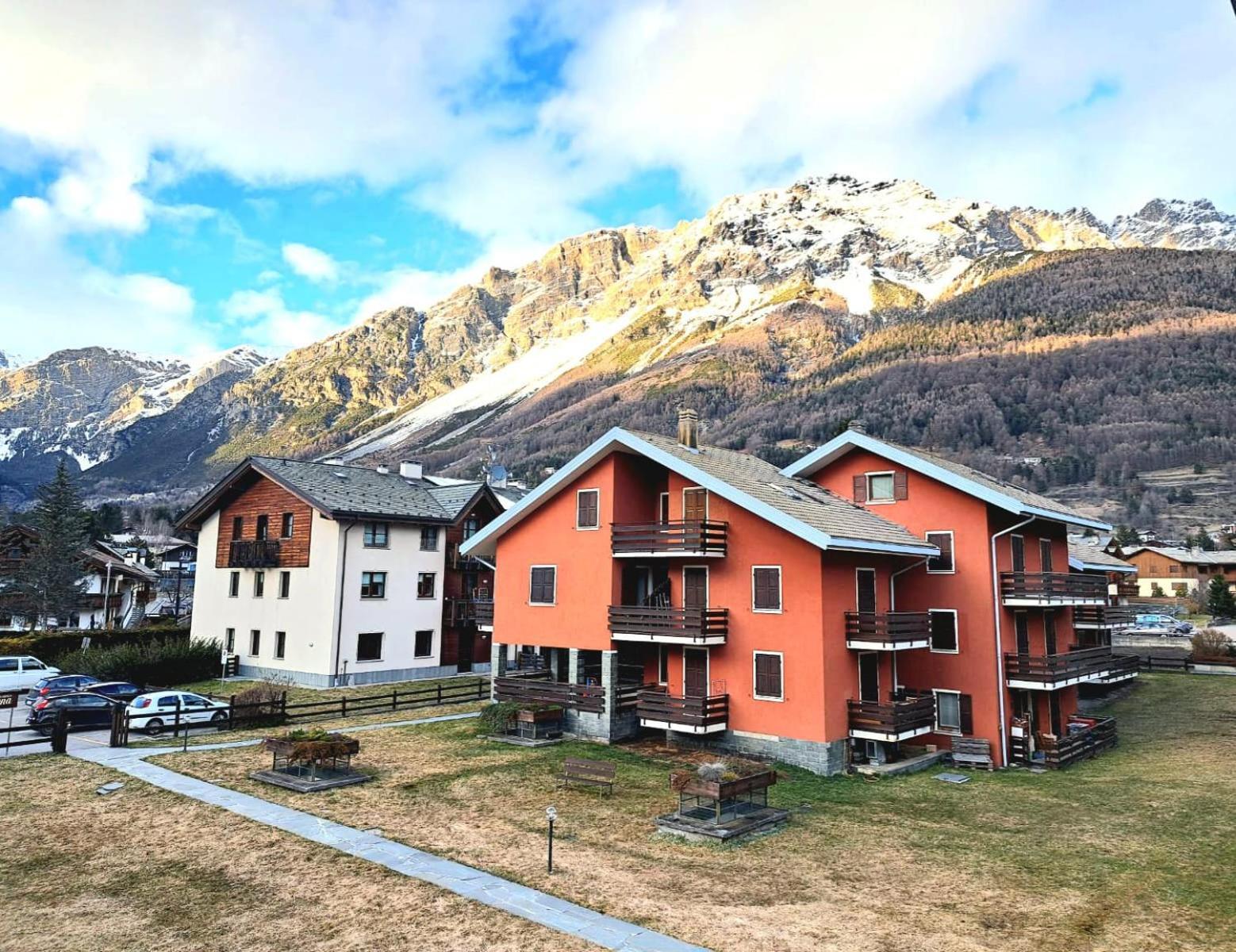 The Lovely Home Bormio Kültér fotó